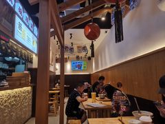 大堂-呼啦面馆·头牌豌杂面(爱琴海店)