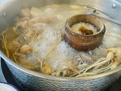 -朴小妹人参鸡汤火锅(长白山万达店)