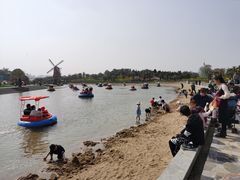 -南通洲际绿博园