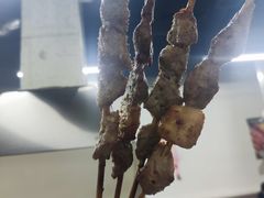 -冯老二羊肉串