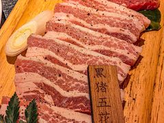 -炉石六本目·冰鲜和牛炭火烤肉·寿喜烧店(梅江店)