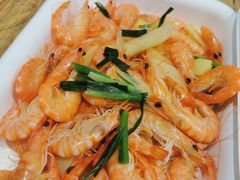 白灼斑节虾-盒马鲜生(宝地店)