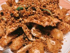 港式避风塘炒蟹-北京厨房(SKP店)