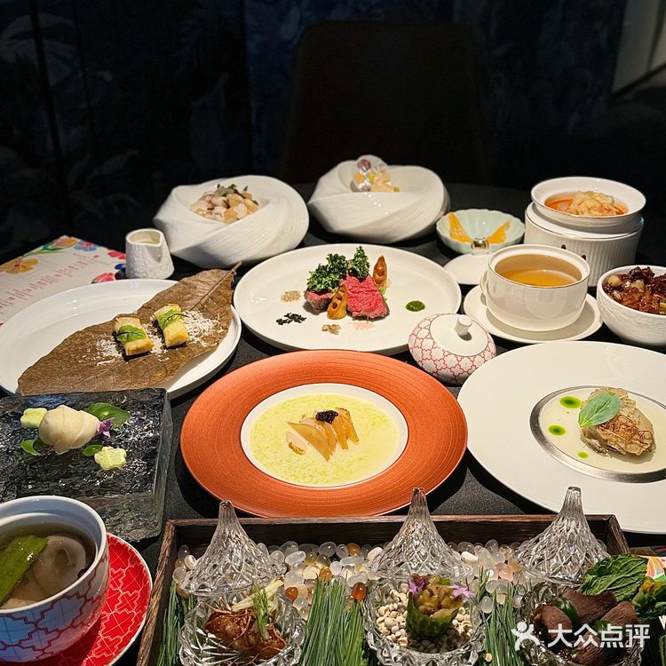 在天津，人均500+的顶奢单人餐长什么样