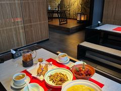 -春色如许·茶食餐厅(桃李春风店)