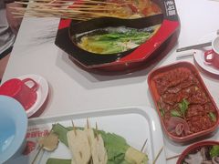 -老马路串串香火锅(北门桥店)