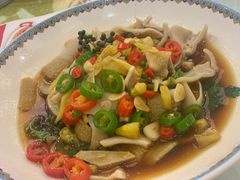 椒香羊肚-羊之道草原味道清真餐厅(番禺店)