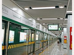 -合肥火车站(地铁站)