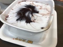 椰汁紫米露-圆碌碌甜品屋(狮山店)