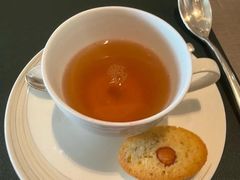 太阳花花茶-大堂酒廊(澳门文华东方酒店)