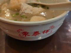 -东泰祥生煎馆(陕西南路店)