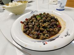 -七的湖·晚芳亭·阳澄湖农家菜·大闸蟹(莲花岛店)