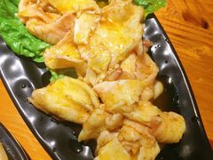 牛胸口-丹东特色烤肉(学府路一部店)