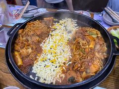 芝士春川炒鸡排-高基五春川炒鸡排 韩国料理(威海总店)