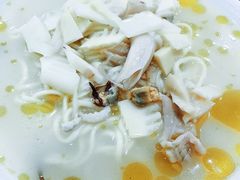 -胡成记口蘑龙眼包子(盐道街店)