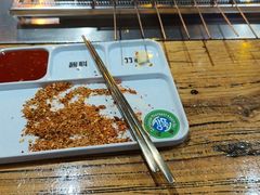 -河坝烧烤串城(银亭路店)
