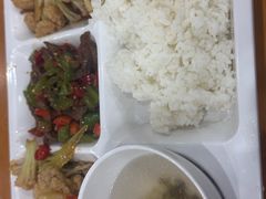 -华中农业大学-荟园餐厅