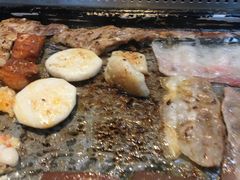 -非烤勿扰自助烤肉(东城时尚店)