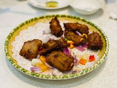 煎排骨-温岭人家(红花北路店)