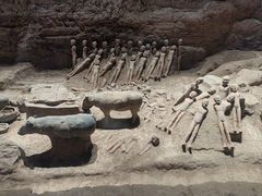 -汉景帝阳陵博物院