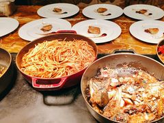 -万达瑞华酒店美食汇自助餐厅(楚河汉街店)