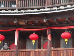 -福建土楼·永定景区-侨福楼