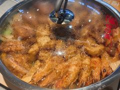 -黄记煌三汁焖锅(顺义华联店)