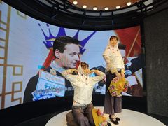 -厦门帷幕开啦红地毯蜡像艺术馆