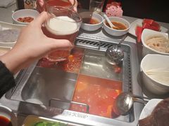 -海底捞火锅(番禺广场店)