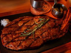纽西兰SFF珍藏级战斧牛扒-MR.ROCKY洛奇先生RESTAURANT&BAR(宝安壹方城店)
