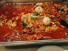 -鱼酷活鱼烤鱼(南京水游城店)