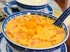 杨枝甘露-捷信牛奶甜品世家(柳巷店)