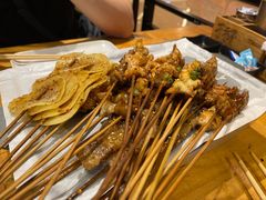 -木屋烧烤(龙湖天街店)