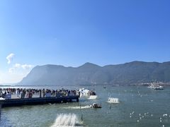 -海埂大坝