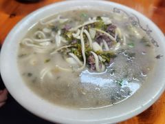 -何永光123鲜牛肉馆(1号店)