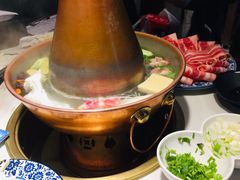 -宣武小院涮肉(前门店)