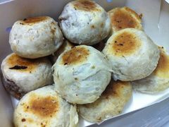 鲜肉月饼-胥城大厦-胥香自助餐厅