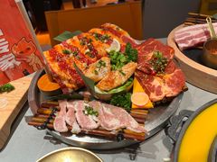 -轻烧烤肉(光谷步行街店)