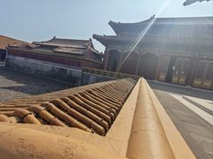 -横店影视城明清宫苑园区
