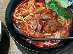 -李先生牛肉面大王(北京平谷步行街店)