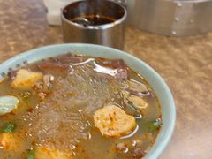 -金原鸭血粉丝汤·汤包·脆皮烤鸭(南京博物院店)