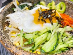 -青松馆韩国料理(香港中路佳世客店)