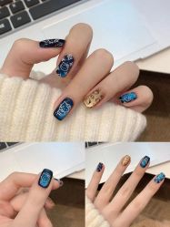 -桃色美甲沙龙