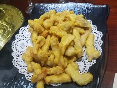 -煎饼卷大葱·非遗传承·潍坊菜(十笏园店)