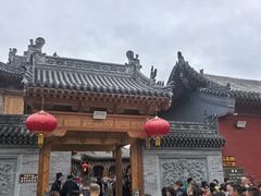 -五台山风景名胜区