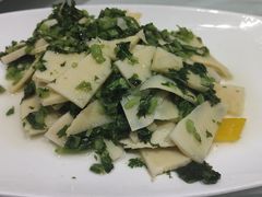 雪菜炒冬笋-永丰源大酒店(人民中路店)