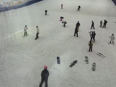 -乔波室内滑雪场
