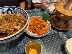 -蜗牛小馆醉乡民谣云南菜(惠新西里店)