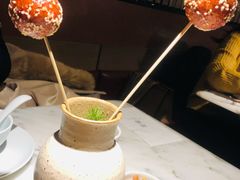 糖油果子-初蓉丨遇见新川菜(亲贤街荣耀店)