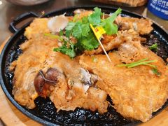 银屏蚝烙-百年银屏蚝烙·潮汕菜·非遗(乐山店)